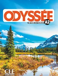 Odyssée - Méthode de français A2