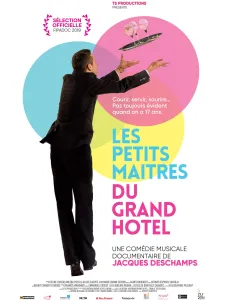 Petits maîtres du grand hôtel