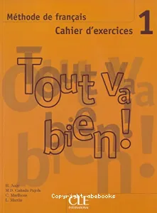 Tout va bien 1 ! - Méthode de français