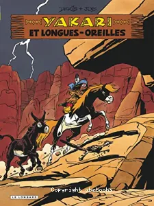 Yakari et longues-oreilles