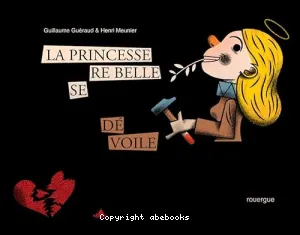 La princesse rebelle se dévoile