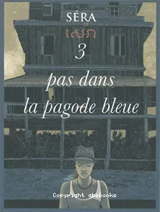 Pas dans la pagode bleue