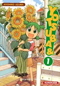 Yotsuba et le déménagement