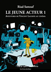 Aventures de Vincent Lacoste au cinéma