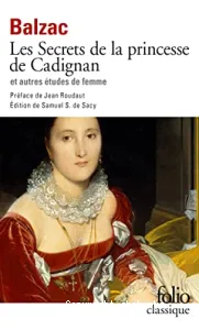 Etude femme (les secrets de la Princesse de Cadignan)