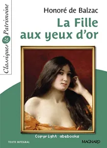 La Fille aux yeux d'o