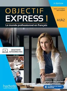 Le monde professionnel en francais A1/A2