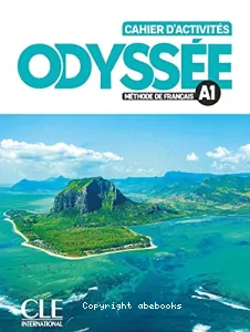Odyssée - Cahier d'activités A1