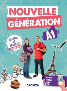 Nouvelle génération - Méthode de français A1