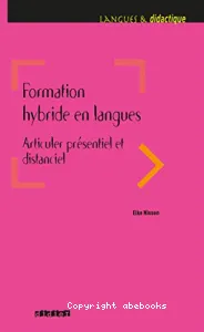 Formation hybride en langues - Articuler présidentiel et distanciel