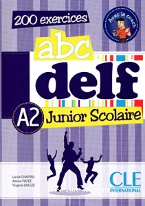 Abc delf scolaire et junior A2