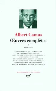 Oeuvres complètes - Tome 1