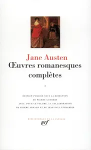 Oeuvres romanesques complètes. - Tome 1