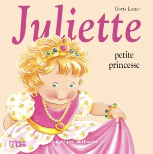 Juliette, petite princesse