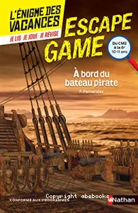 A bord du bateau pirate