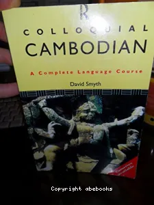 Colloquial Cambodian