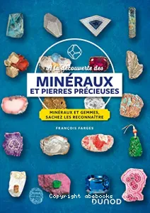 A la découverte des minéraux et pierres précieuses