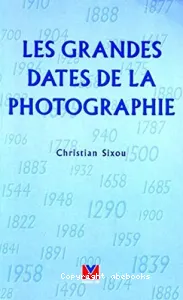 Les Grandes dates de la photographie