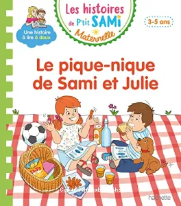 Le pique-nique de Sami et Julie