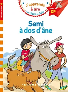 Sami à dos d'âne