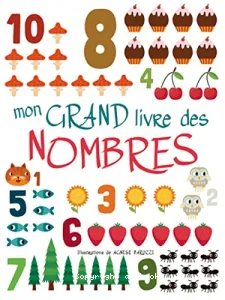 Mon grand livre des nombres