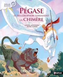 Pégase et Béllérophon terrasent la Chimère