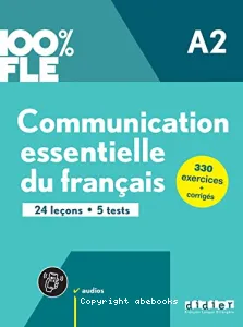 Communication essentielle du français A2