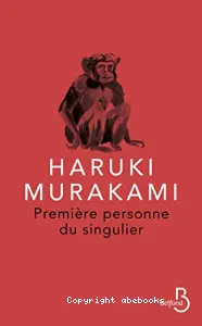 Première personne du singulier