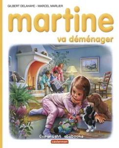 Martine va déménager