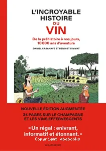 L'incroyable histoire du vin