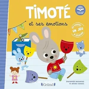 Timoté et ses émotions