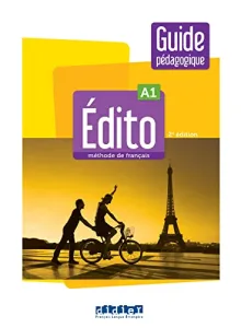 Edito - Guide pédagogique A1