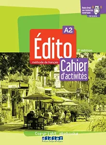 Edito - Cahier d'activités A2