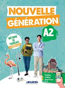 Nouvelle génération - Méthode de français A2