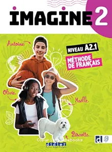 Imagine 2 - Méthode de français A2.1