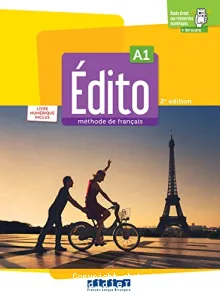 Edito - Méthode de français A1 + livre numérique inclus