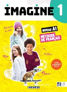 Imagine 1 - Méthode de français A1