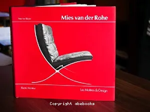 Mies van der Rohe (meubles & intérieurs)