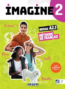 Imagine 2 - Méthode de français A2.1