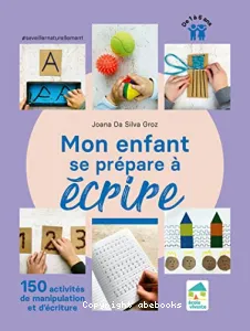 Mon enfant se prépare à écrire