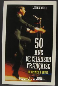 50 ans de chanson française