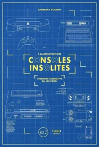 À la découverte des consoles insolites