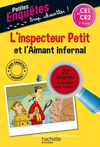 L'inspecteur petit et l'aimant infernal