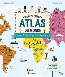 Mon premier atlas du monde
