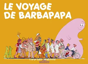 Le voyage de Barbapapa