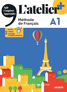 L'atelier - Méthode de français A1