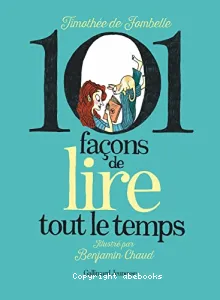 01 façons de lire tout le temps