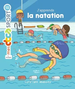 J'apprends la natation