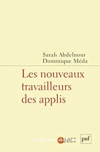 Les nouveaux travailleurs des applis