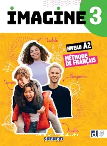 Imagine 3 - Méthode de français A2